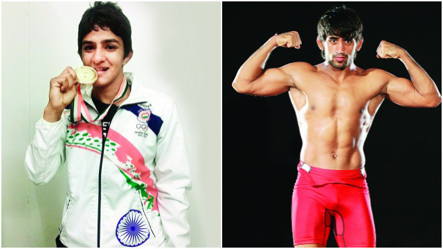 Olympics primary target for top Indian PWL buys, Bajrang Punia and Ritu Phogat - Daily News & Analysis