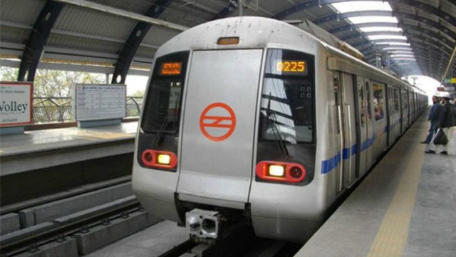 New Delhi Metro stations' design a boon for disabled, environment - Daily News & Analysis
