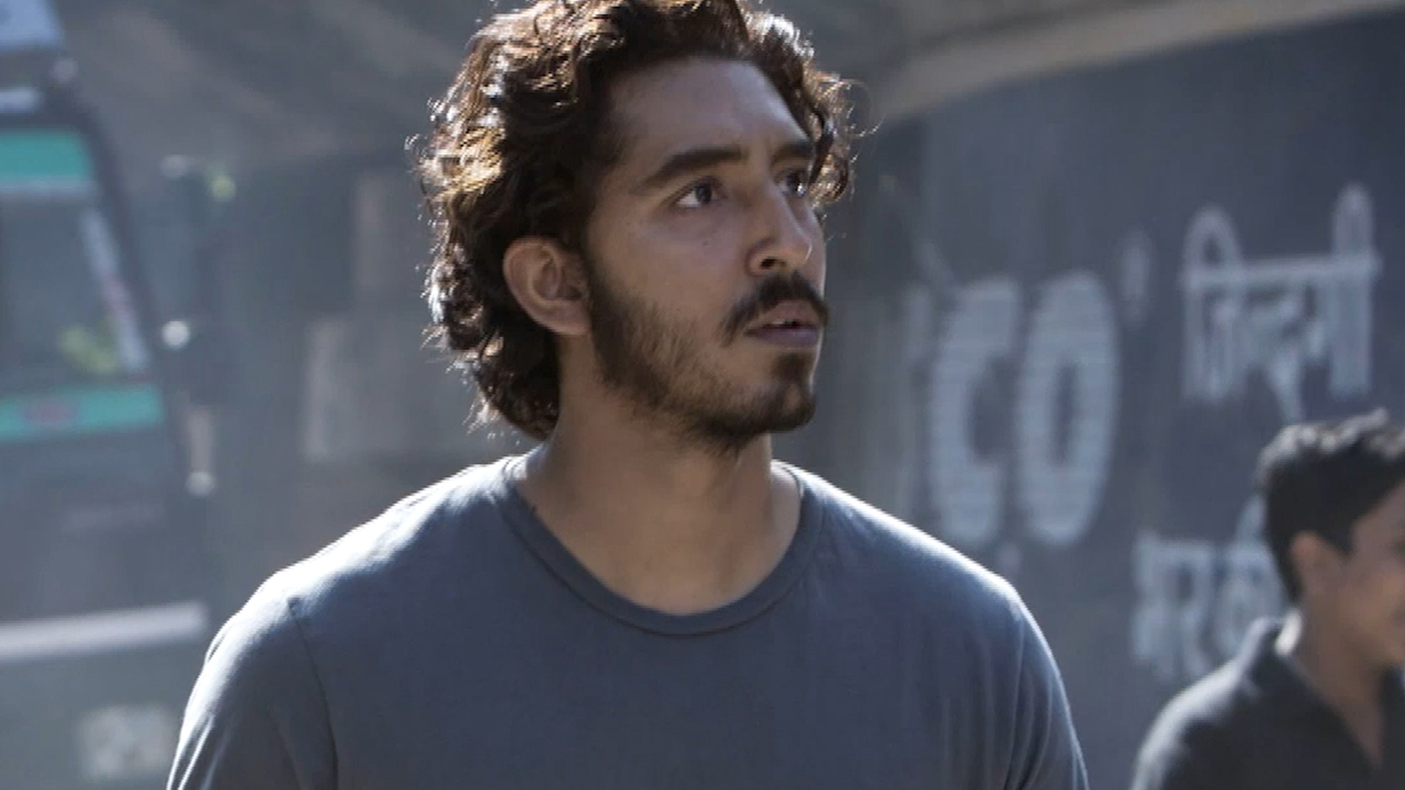 Resultado de imagen para dev patel lion