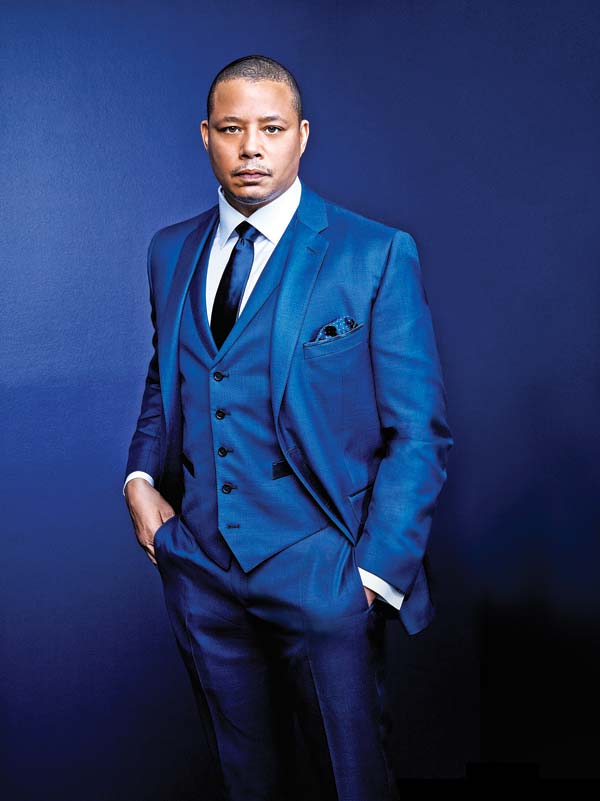 Terrence Howard