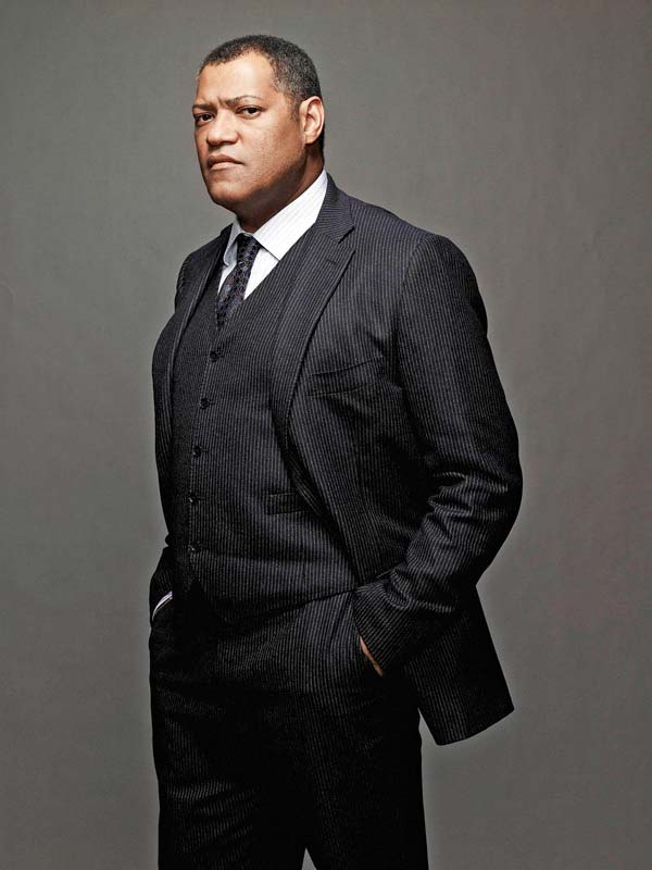 Laurence Fishburne