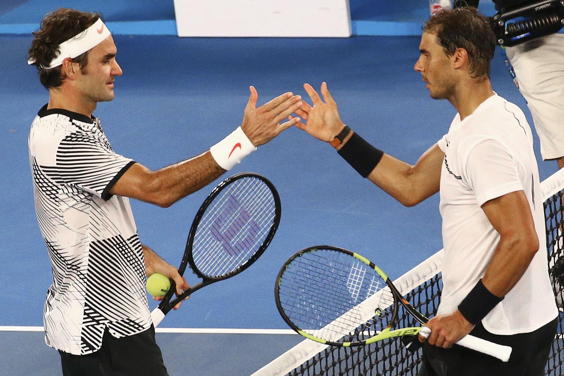 This Federer quote about Nadal will make even the craziest Rafa fan fall in love with ...