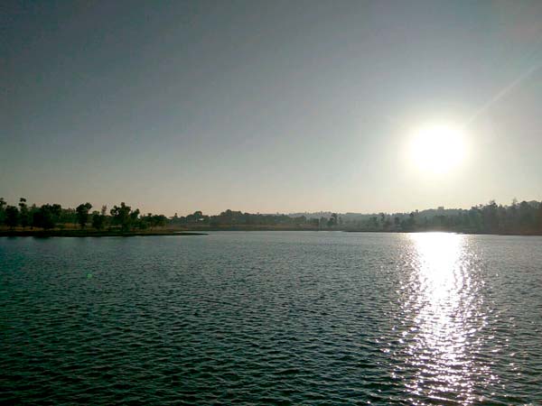 Jai Sagar Lake