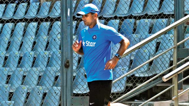 Only Mumbai guys call me to check about their players, no other state does: Rahul Dravid