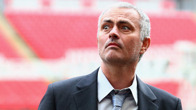 'Rules are different for me,' says frustrated Jose Mourinho