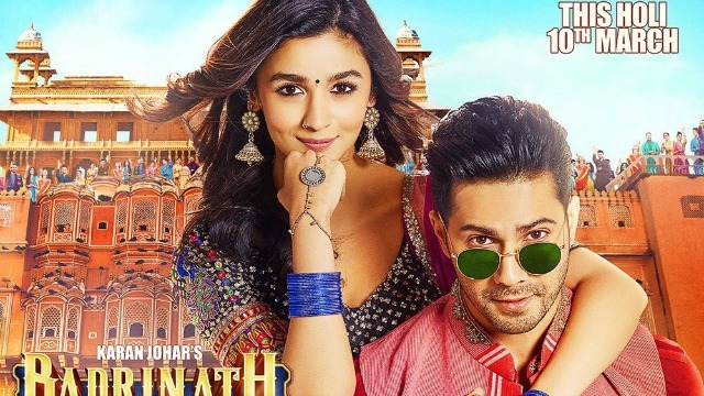 Badrinath Ki Dulhania trailer: Varun Dhawan and Alia Bhatt's desi romance will leave you in splits!