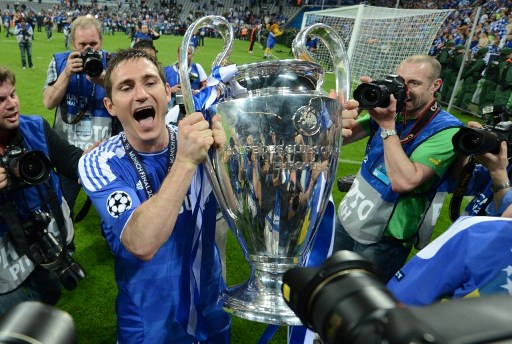 Chelsea legend Frank Lampard hangs up boots after '21 incredible years'