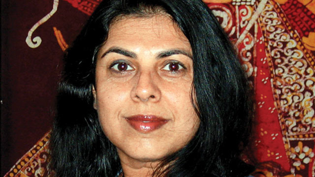 Chitra Banerjee Divakaruni Wikipdia