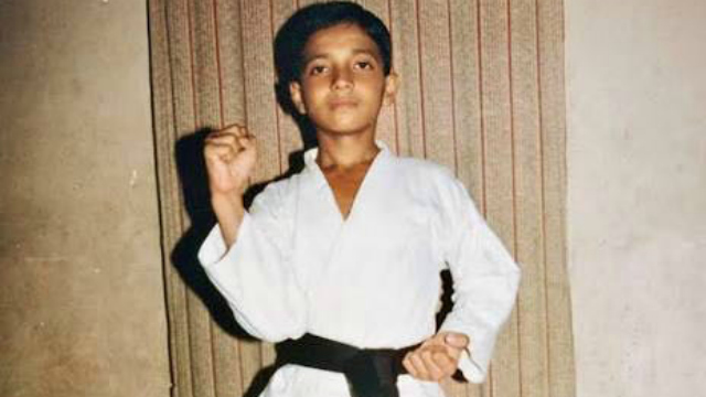 Image result for rahane karate