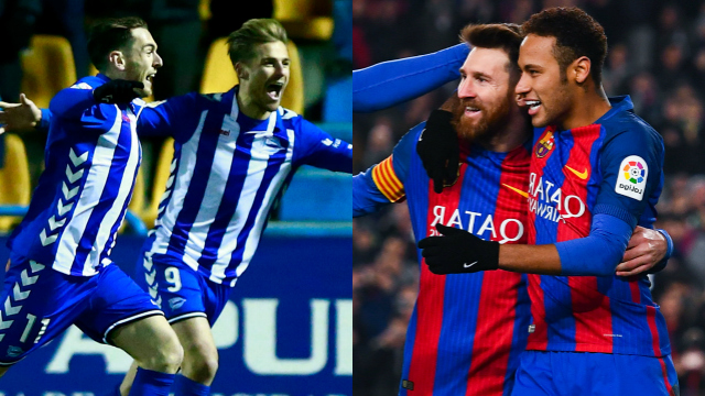 Barcelona Vs Alaves Barcelona Vs Alaves