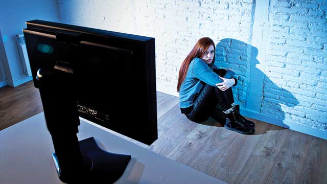 How teens can fight back cyberbullying