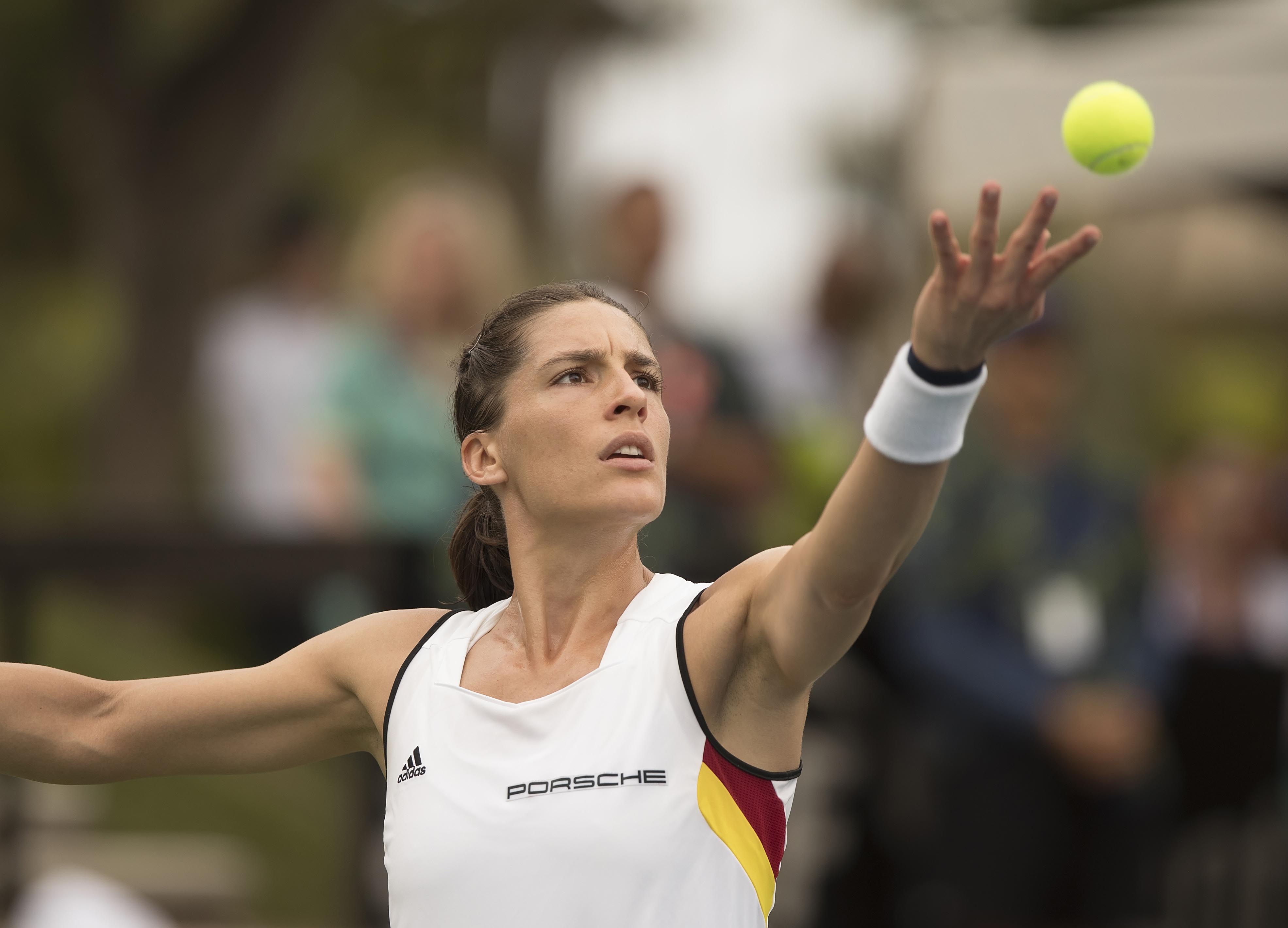 Fed Cup: Germans outraged as US plays wrong version of ... - 3941 x 2840 jpeg 420kB