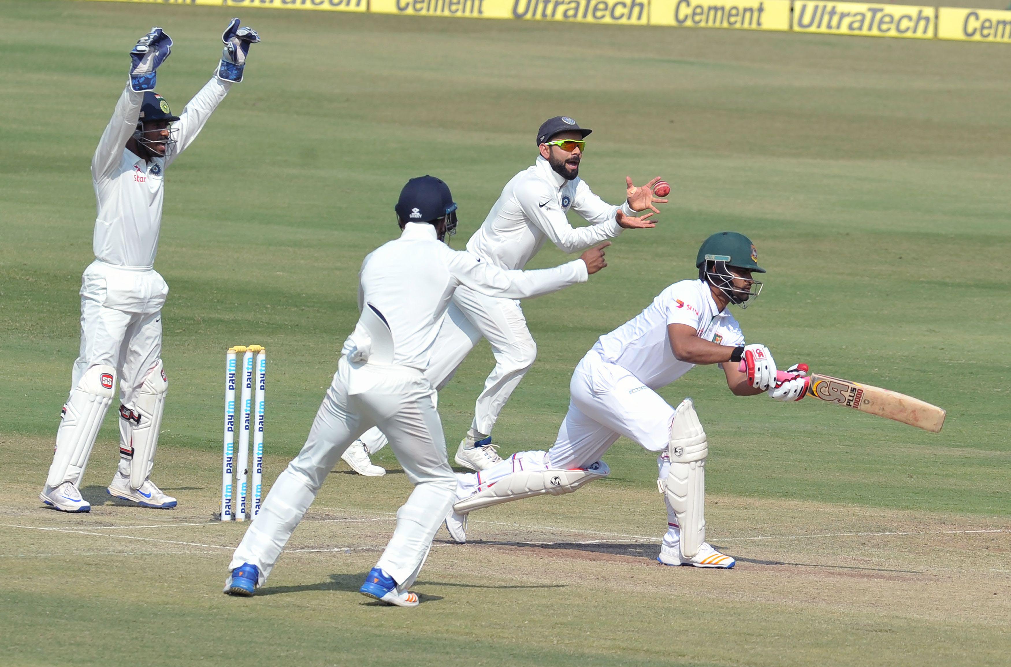 India v/s Bangladesh | One-off Test, Day 5: Live Streaming and where to watch in India ...3500 x 2309