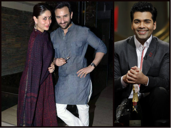 Saif Ali Khan Said This About Arguments With Kareena And Karan Saif Ali Khan Said This About Arguments With Kareena And Karan Over Sara S Career He Deserves An Lause Latest News Updates At Daily