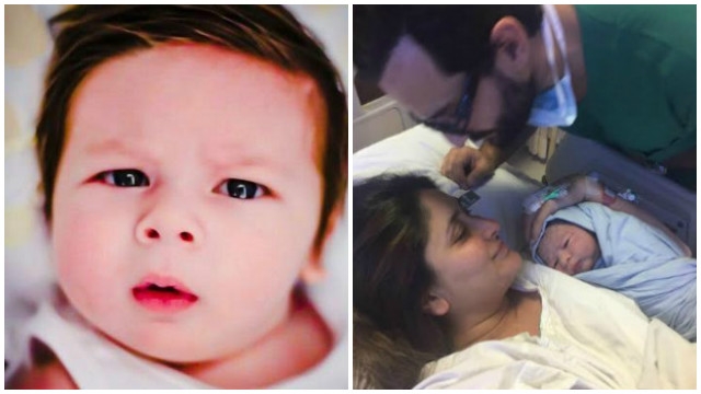 Not Kareena Kapoor or himself, Saif Ali Khan feels baby ... - 640 x 360 jpeg 101kB