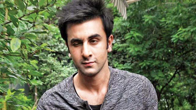 Ditch the car: Ranbir Kapoor travels by ferry to reach ... - 640 x 360 jpeg 50kB