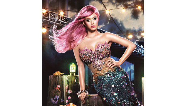 Katy Perry’s new make-up line is #makeupgoals for 2017