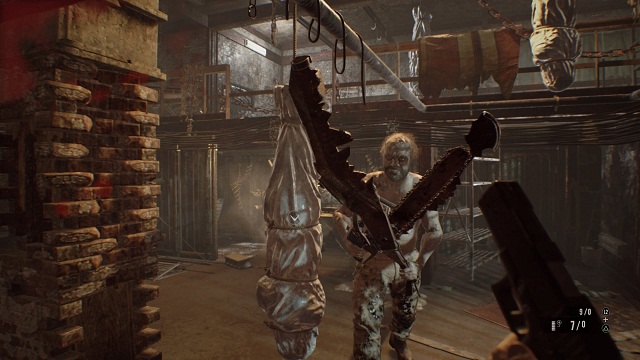 Resident Evil 7 Biohazard review PC