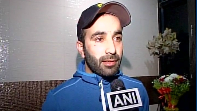 Kashmiri sportsman held in US on charges of molesting a minor