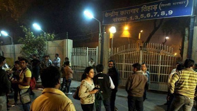Scuffle in Tihar jail, 11 prisoners injured