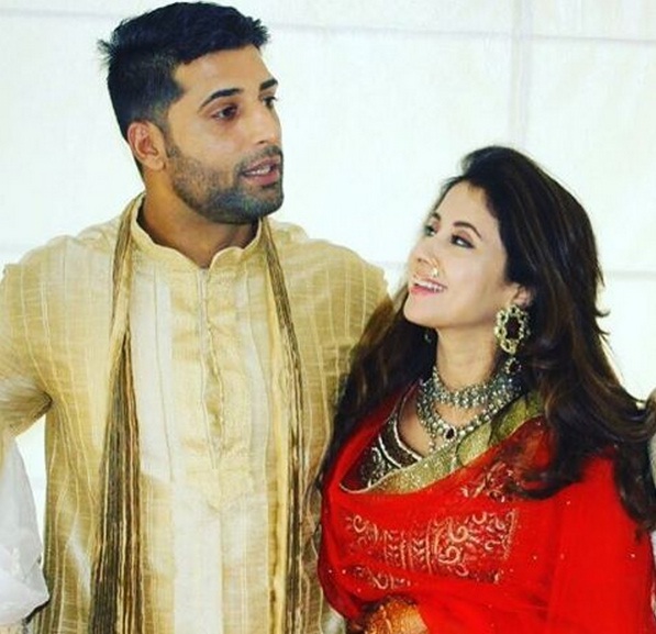 Check pic: Urmila Matondkar shares an adorable picture on her FIRST