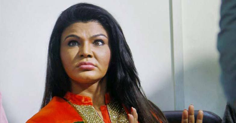 Rakhi Sawant BREAKS SILENCE on her LEAKED MMS video! - 784 x 410 jpeg 29kB