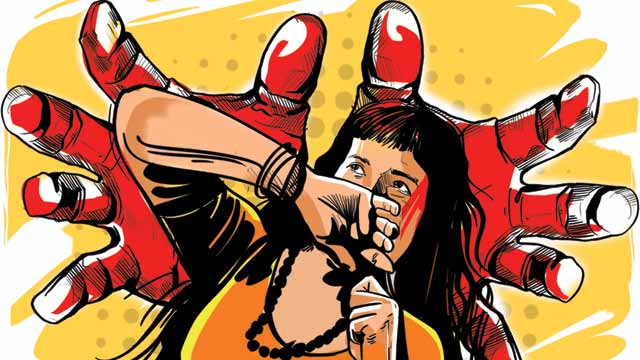 New Delhi: Gang-raped, woman walks nude, begging for help - Daily News & Analysis