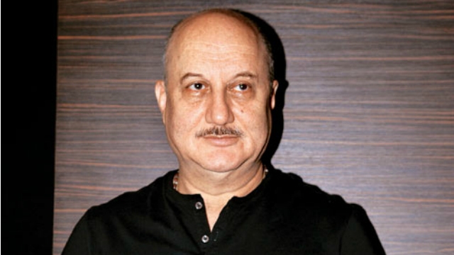 Now, Anupam Kher OPENS UP on the 'nepotism' debate in Bollywood! - Daily News & Analysis