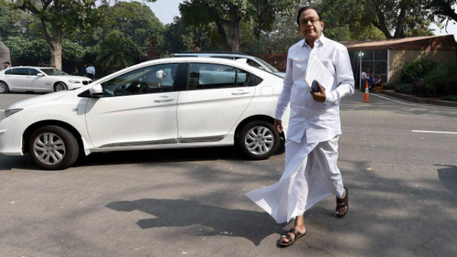 P Chidambaram justifies granting approval to the Aircel-Maxis deal