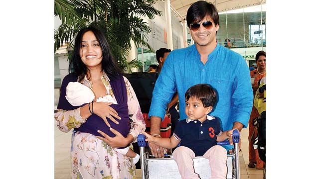 Vivek Oberoi invites family to Serbia Vivek Oberoi invites family to Serbia - 640 x 360 jpeg 42kB