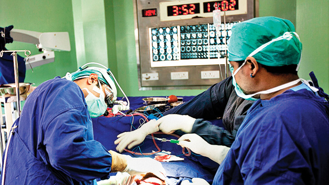 Indian doctors suffer bias within UK medical system: Report | Latest News & Updates at Daily News & Analysis