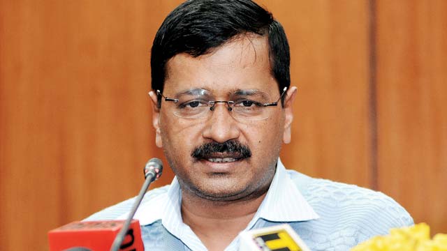 Kejri-Jethmalani row HC won't entertain plea