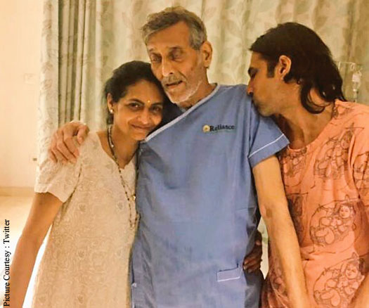 Here's the latest update on Vinod Khanna's health - 525 x 438 jpeg 50kB