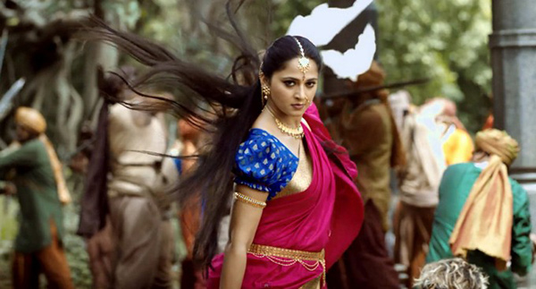 Films through a gender lens: More power to Devasena in 'Baahubali 2'