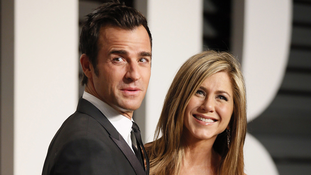 Jennifer Aniston doesn't understand Justin Theroux's love for video games - Daily News & Analysis