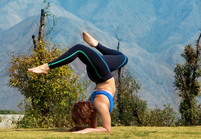 Yogini turned Instagram sensation Natasha Noel reveals benefits of