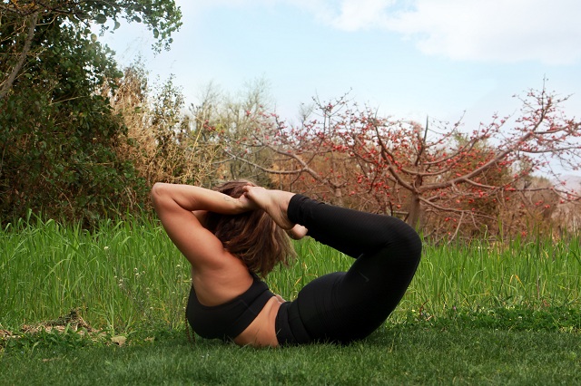 Yogini turned Instagram sensation Natasha Noel reveals benefits of