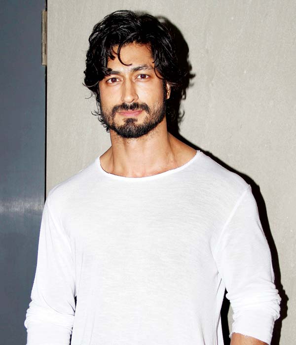 Vidyut Jammwal