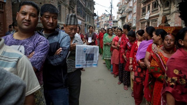 Nepal Elections