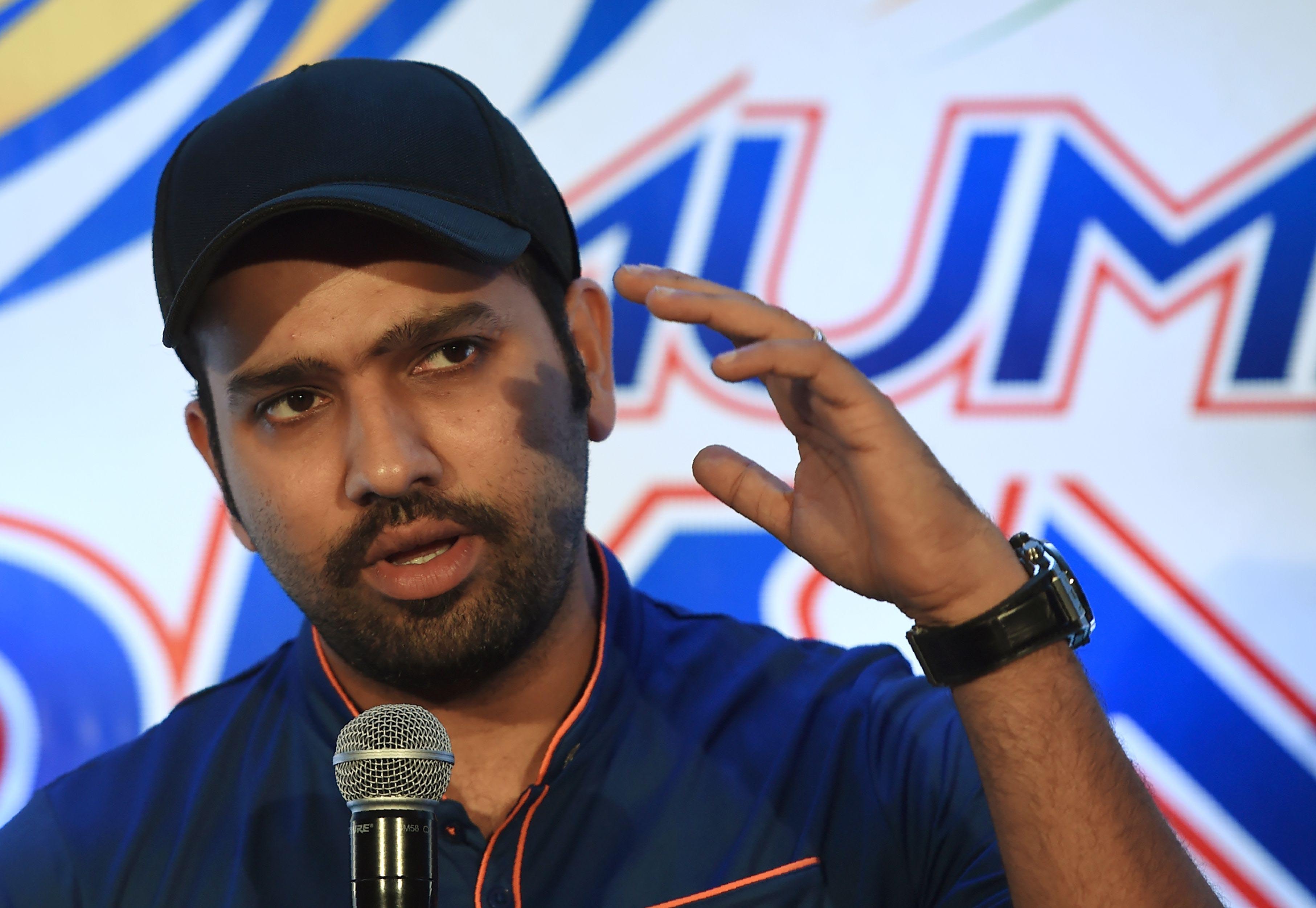 IPL 2017: Rohit Sharma gets evasive when asked about dropping Harbhajan ...