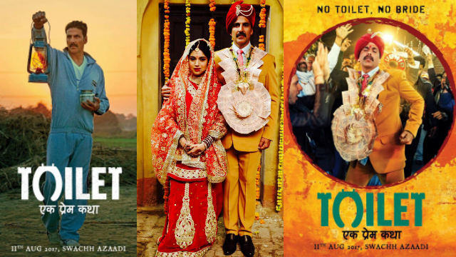We've watched Akshay Kumar's 'Toilet-Ek Prem Katha ... We've watched Akshay Kumar's 'Toilet-Ek Prem Katha ... - 640 x 360 jpeg 268kB