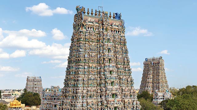 Soaring architecture: The dizzying heights of places of ... - 640 x 360 jpeg 63kB