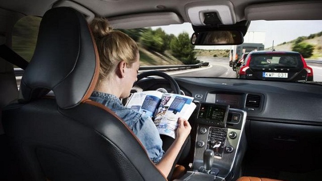 Indian company eyes driver's seat in driverless vehicle technology - Economic Times