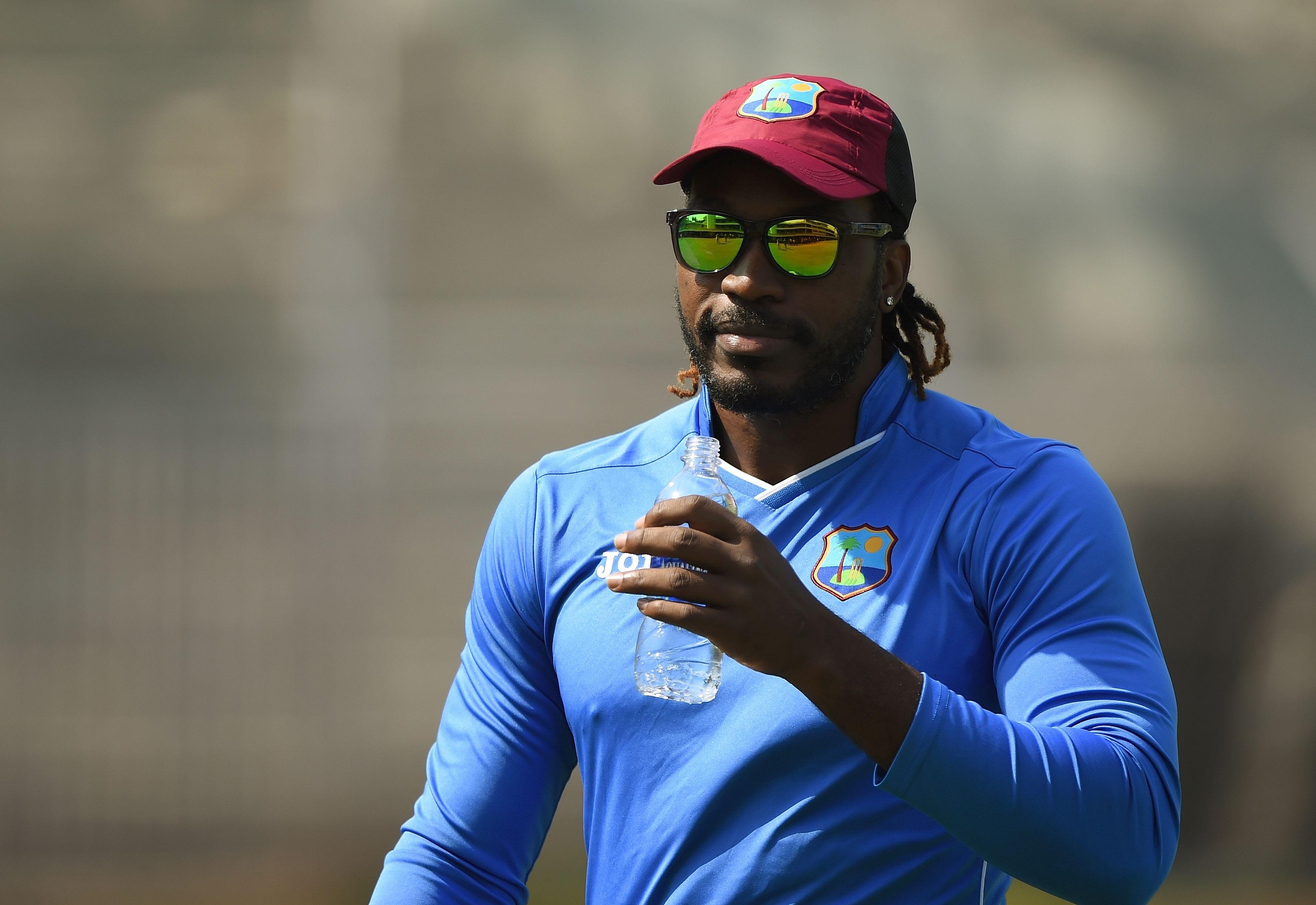WIvIND: West Indies replace Lendl Simmons with Chris Gayle for lone T203584 x 2464