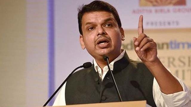 Another close shave for Fadnavis as his chopper takes-off unexpectedly