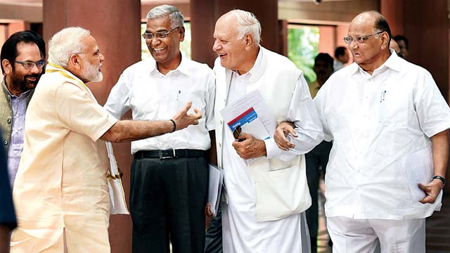 Monsoon session likely to be stormy