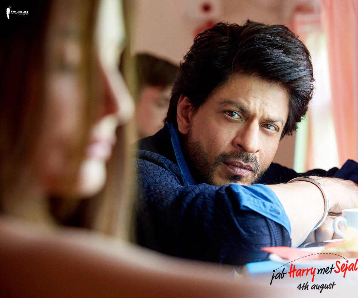 Jab Harry Met Sejal Mini Trail 5: Shah Rukh Khan, Please Help