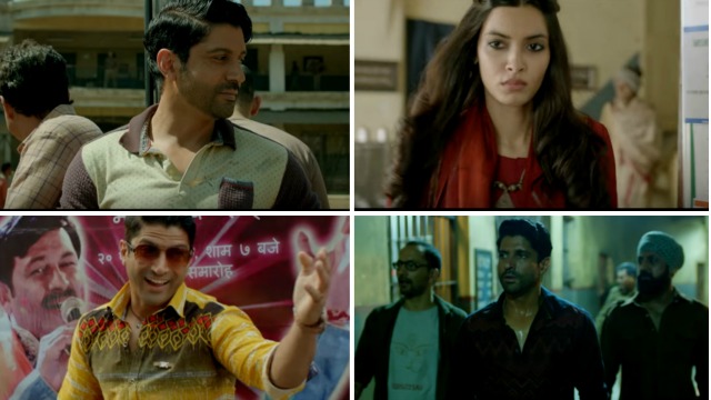 'Lucknow Central' trailer is out, Farhan Akhtar forms a ... - 640 x 360 jpeg 62kB