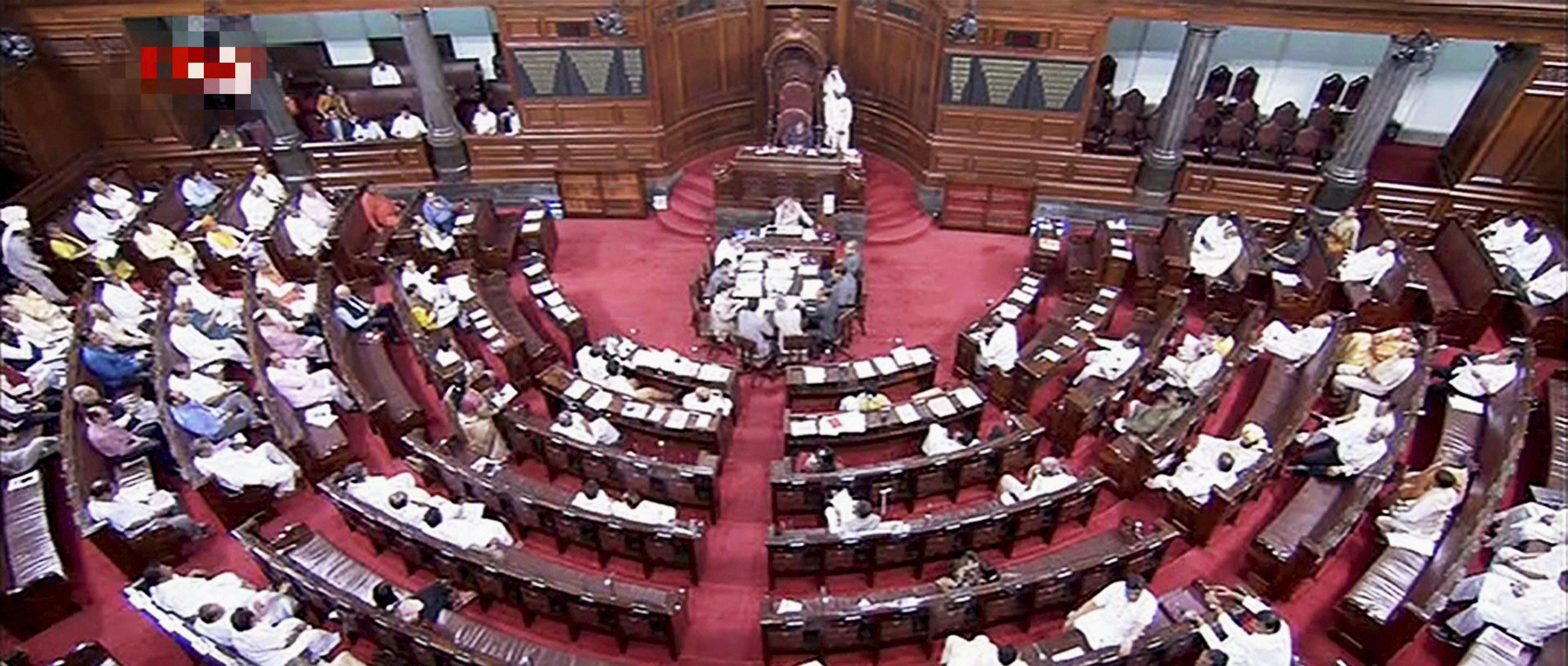 Rajya Sabha: Government, Opposition Engage In Verbal Duel Over Bandung ...