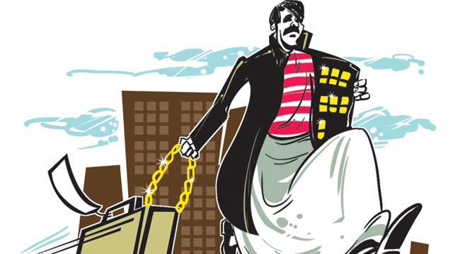 Man smuggling gold biscuits held at airport